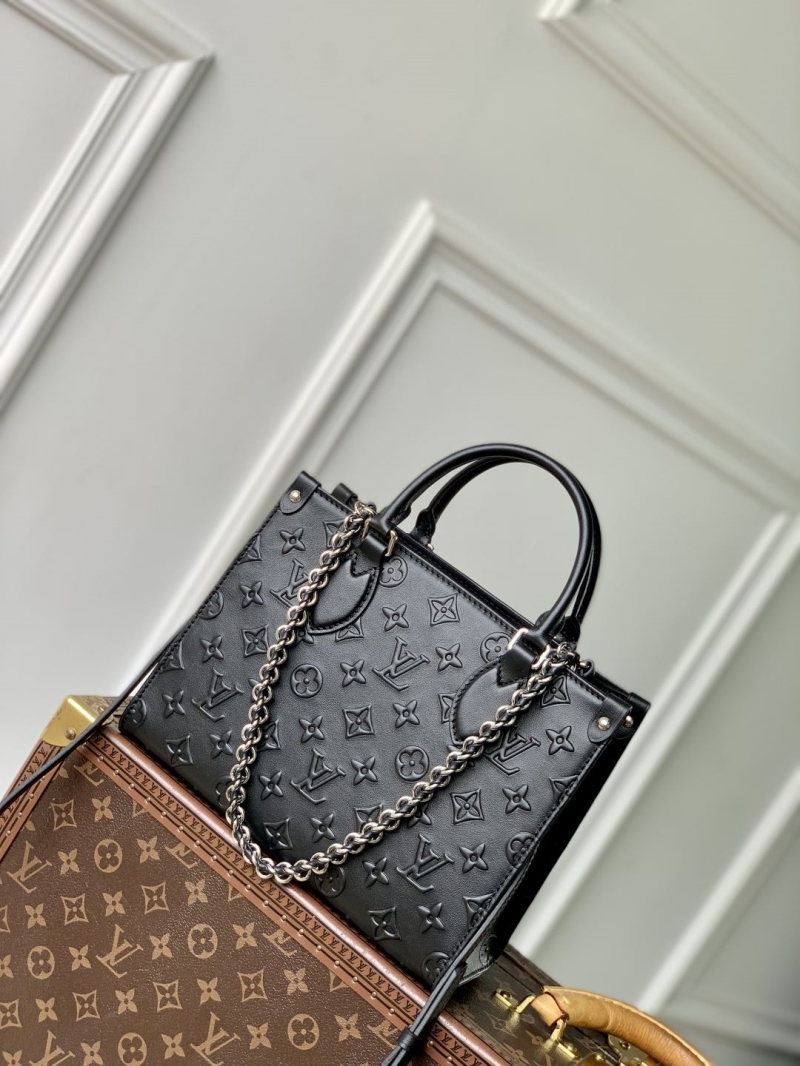 LV Top Handle Bags
